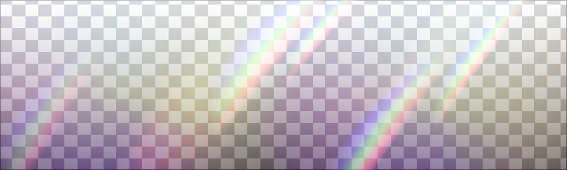Glowing diamond overlay with refracted prism light. Abstract rainbow tones create a dreamy background and sparkling prism overlay background.