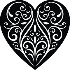 Abstract geometric swirl pattern with vibrant gradient colors and dynamic motion isolated on transparent background