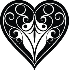 Vibrant psychedelic swirl pattern abstract background with intense colors isolated on transparent background