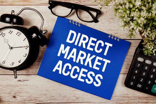 DMA Direct Market Access