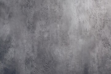 Gray concrete texture with uneven surface, featuring abrasive patterns and subtle imperfections, offering depth and natural wear effects for background or design applications