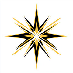 Obraz premium star of bethlehem