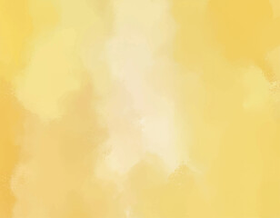 golden yellow abstract watercolor background, texture soft light warm watercolor wash backdrop,  modern bright gold painted paper design, sunny vibrant artistic simple watercolor texture