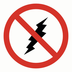 No electric