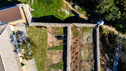 Ilha Praia Litoral Fortaleza Forte Português Verão Guarda Sol Areia Mar Oceano Paisagem Natureza...