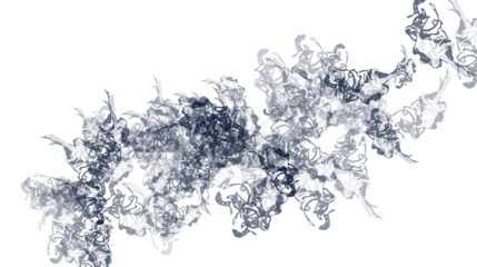 Realistic cloud or smoke transparent background. Template fog. Special effect of steam, png fog.	