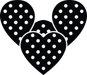 Abstract geometric pattern with dynamic light rays and subtle gradient textures isolated on transparent background