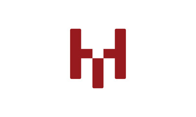 modern, monogram, vector, design, luxury, symbol, letter, identity, font, typography, business, abstract, graphic, icon, logo, sign, ht, illustration, alphabet, creative, ht logo, corporate, initial