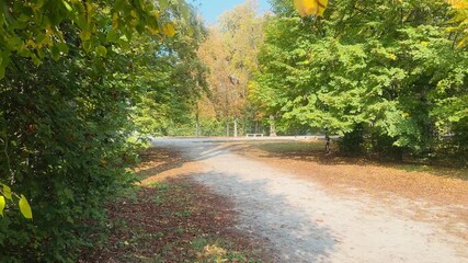 Parma, Italy. October 13, 2025.
Close-up perspective of a stone pathway with white lines, ideal for travel or architectural design themes.
Author: Djundiet A.