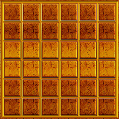 old paper texture with gold