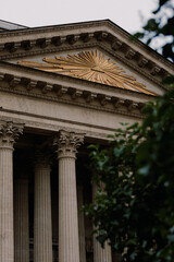 Russia, Saint Petersburg, Kazan Cathedral