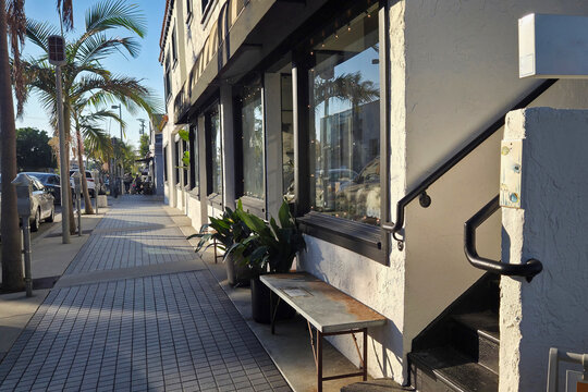 A Street Scene
