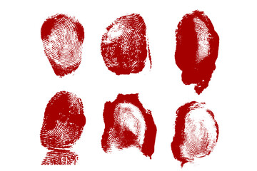 Impressão digital © policas