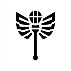 Badminton logo