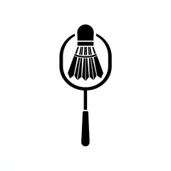 Badminton logo