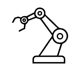 Automated Arm Icon Conveying Robotics and Precision Engineering