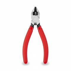 Wire Cutter Isolated