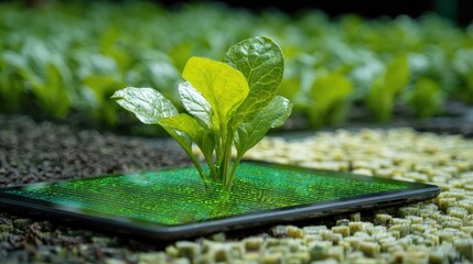 Smart Farming Precision Agriculture and Technology in Modern Farming