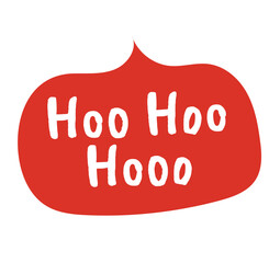 Ho Ho Ho Santa Christmas svg