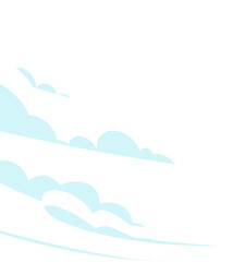 Clouds Illustration