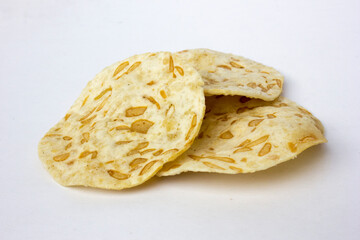 Tempeh Chips or 