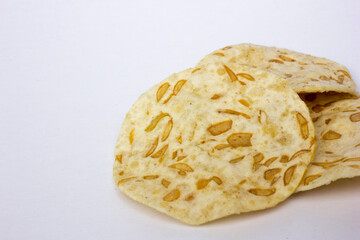 Tempeh Chips or 
