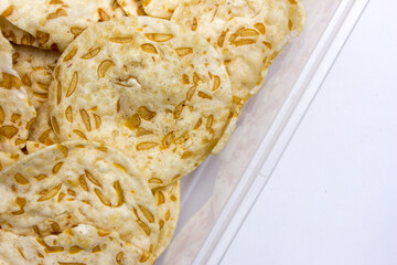 Tempeh Chips or 
