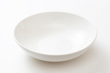 白い皿