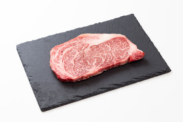 サーロインステーキ