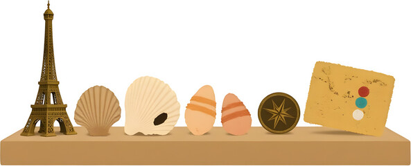 따뜻한추억이담긴여행기념품모음