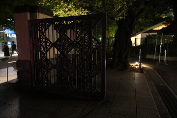 東京都庭園美術館