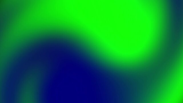 Minimal Abstract Design Navy Green Gradient Texture Fluid Motion Soft Color Background Modern Aesthetic Composition Wallpaper for Digital Art Branding Display Template and Presentation Projects