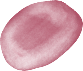 Abstract watercolor background for title and logo PNG