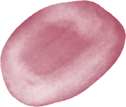 Abstract watercolor background for title and logo PNG