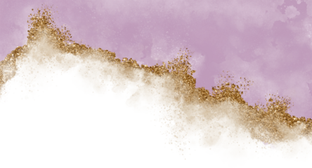 Watercolour and Glitter abstract background Modern abstract luxury wedding invitation designs or card templates for greetings or invitations on valentines abstract bright background Watercolor art 