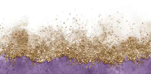 Watercolour and Glitter abstract background Modern abstract luxury wedding invitation designs or card templates for greetings or invitations on valentines abstract bright background Watercolor art 