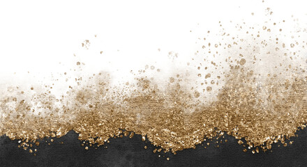 Watercolour and Glitter abstract background Modern abstract luxury wedding invitation designs or card templates for greetings or invitations on valentines abstract bright background Watercolor art 