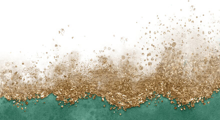 Watercolour and Glitter abstract background Modern abstract luxury wedding invitation designs or card templates for greetings or invitations on valentines abstract bright background Watercolor art 