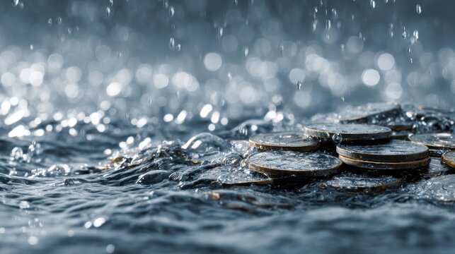 A clean visualization of cash flow statement categories for financial analysis and reporting. - Powered by Adobe