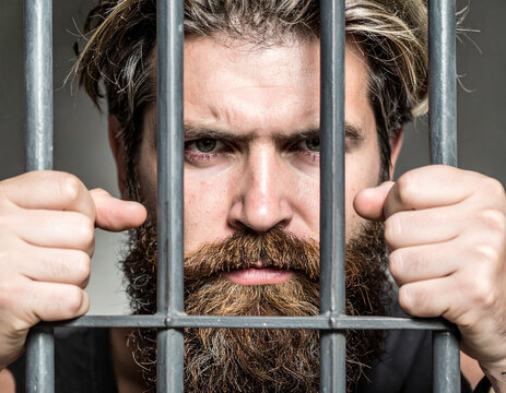A Criminal Facing Justice Behind Bars, as He Awaits Sentencing 106