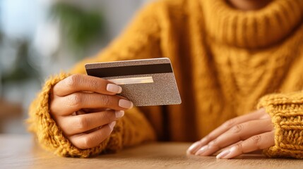 A close-up of a hand making an additional payment on a loan agreement.