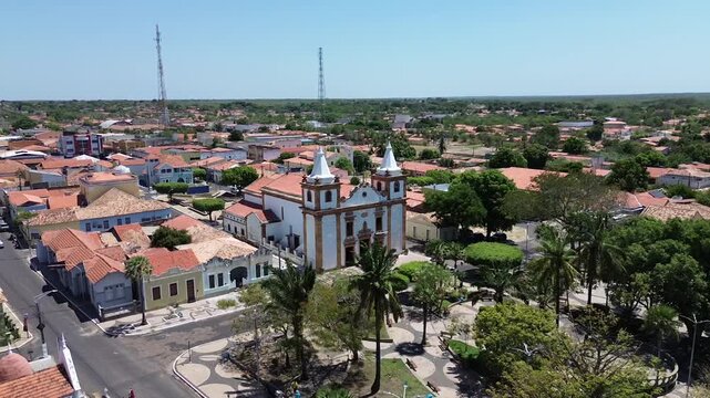 Piracuruca, parque nacional de sete cidades, 
