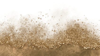 Watercolour and Glitter abstract background Modern abstract luxury wedding invitation designs or card templates for greetings or invitations on valentines abstract bright background Watercolor art 