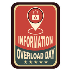 Information Overload Day