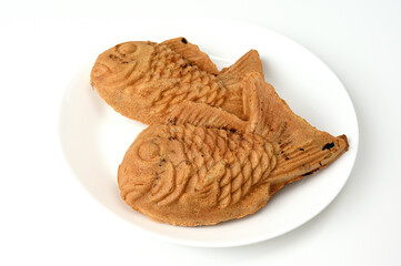 あんこ入りのたい焼き01