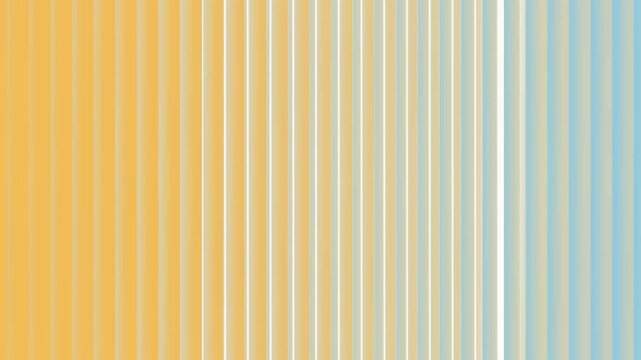 Smooth Transparent Strip Animation Loop | Minimal Motion Graphic Element for Adobe Stock Upload