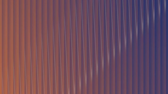 Modern Transparent Strip Animation Clip | Smooth Alpha Backgroundless Loop for Creative Stock Video Projects