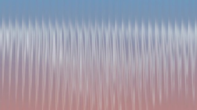 Abstract Alpha Strip Loop | Transparent Motion Animation with Seamless Backgroundless Design