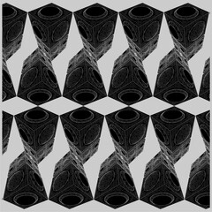 Futuristic City Of Skyscrapers Vector. Megalopolis City Landscape View. Illustration Of Construction Isolated On White Background.