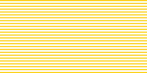 Obraz premium simple yellow horizontal line pattern for banner poster background.